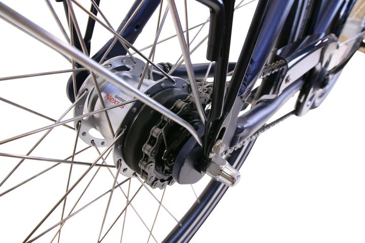 Actual product image Hawk Citytrek Gent Deluxe (57 cm)