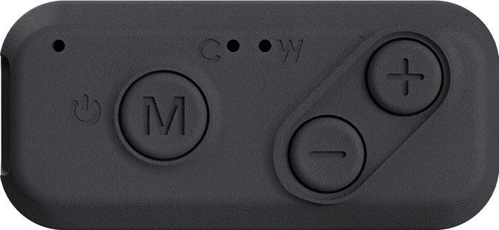 Actual product image Hohem Magnetic fill light ML-01 (Gimbal power supply)