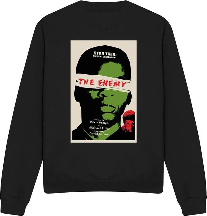 Produktbild The Next Generation Season 3 Episode 7 Sweatshirt (XXL)