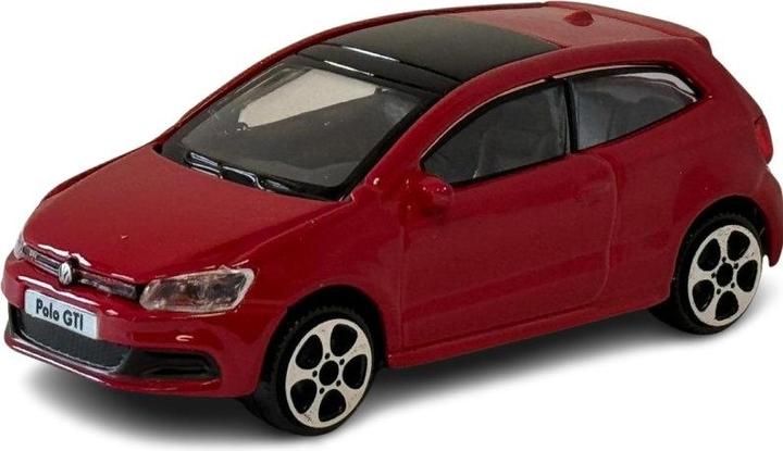 Actual product image Bburago VW Polo GTI