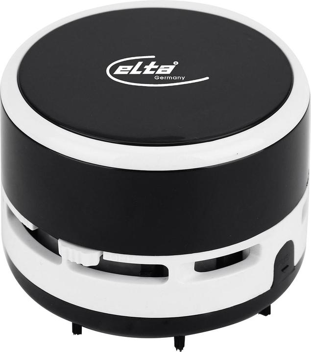 Actual product image Elta Mini-Tischstaubsauger, Batteriebetrieb (Robot vacuum)