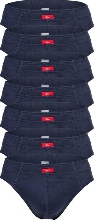 Actual product image S.Oliver Briefs (S, pack of 7)