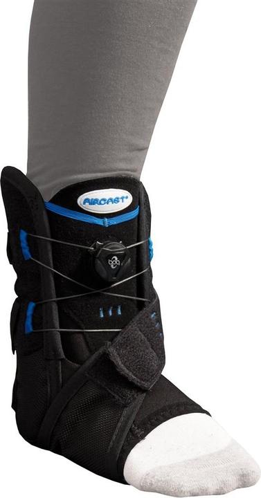 Aircast AirGo Plus rechts schwarz