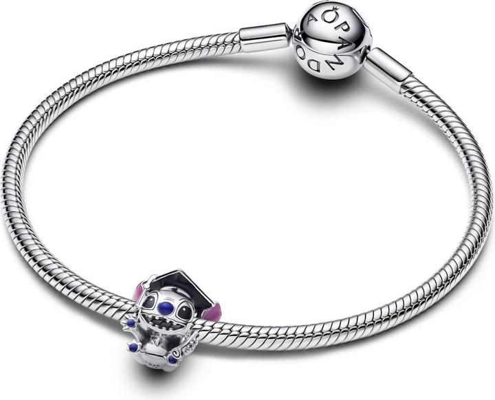 Immagine prodotto Pandora Ciondolo di laurea Disney Stitch (Argento 925)