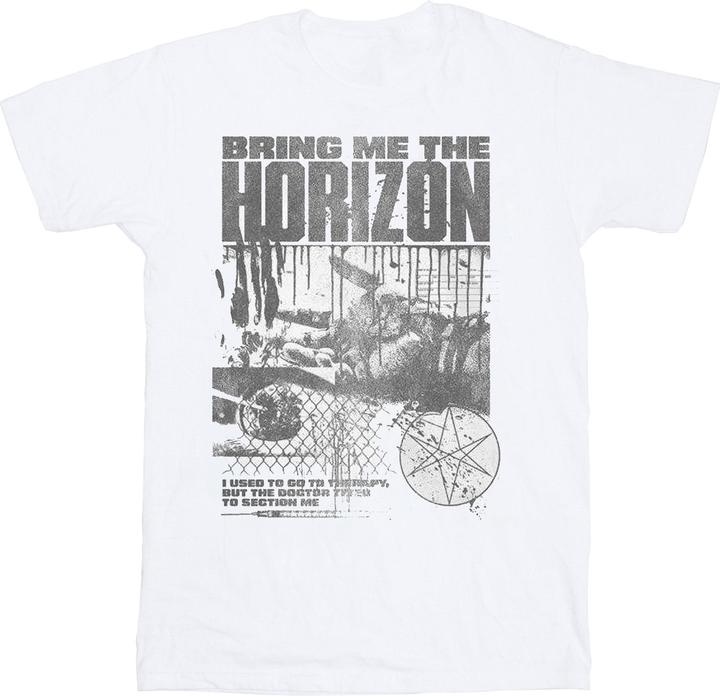 Immagine prodotto Bring Me The Horizon Therapy Maglietta Adulto Unisex (XXL)