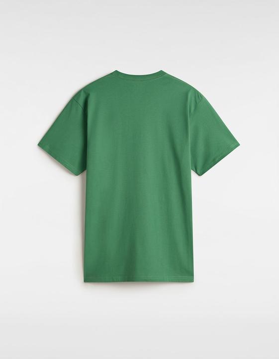 Image du produit Vans Left Chest Logo Tee Fairway (M)