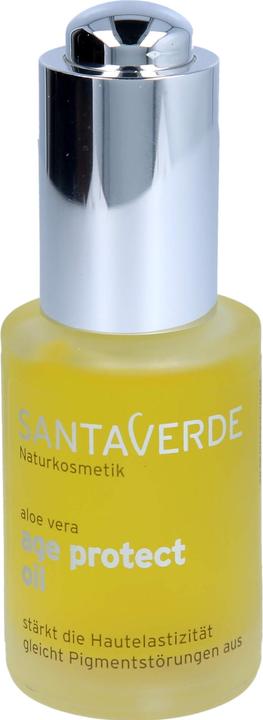 SantaVerde Aloe Vera Age Protect Oil (30 ml)