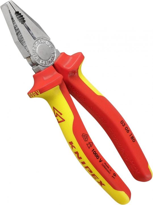 Immagine prodotto Knipex Assortimento sicurezza (170 mm)
