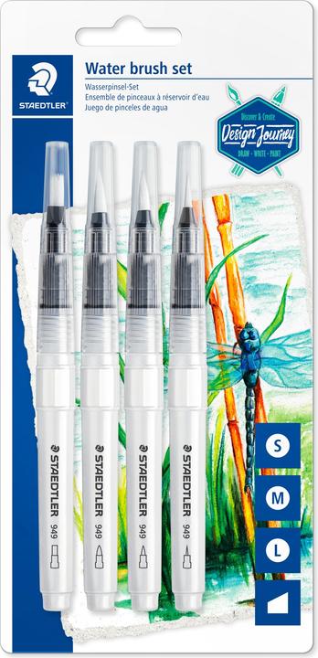 Produktbild Staedtler Wasserpinsel (103 mm)