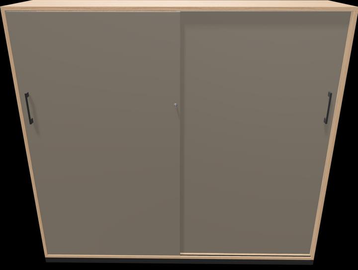 Immagine prodotto Narbutas Scelta armadio ad ante scorrevoli (160 x 40 x 146,5 cm)