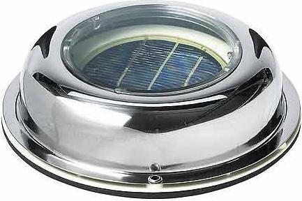 Image du produit Compass Ventilateur solaire