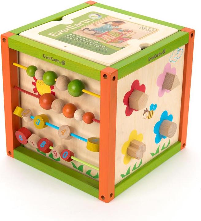 Image du produit EverEarth Centre de jeux de jardin