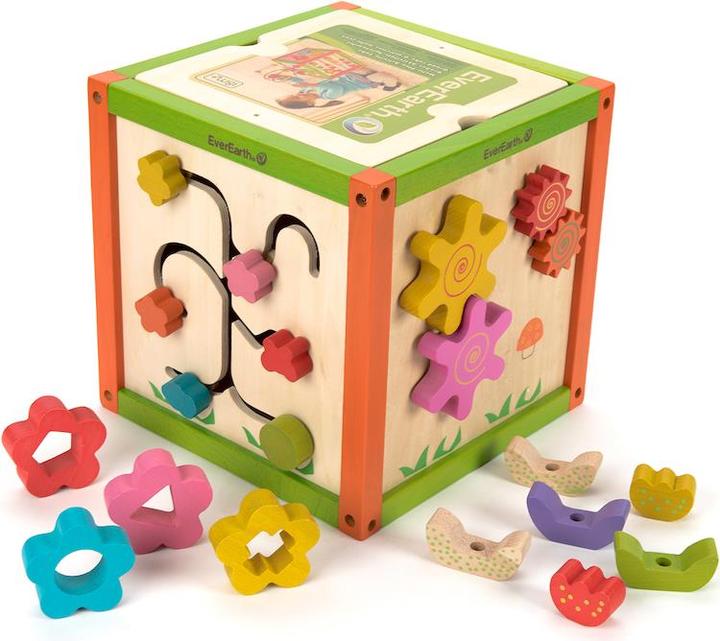 Image du produit EverEarth Centre de jeux de jardin