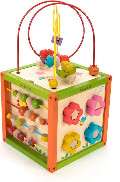 EverEarth Centre de jeux de jardin