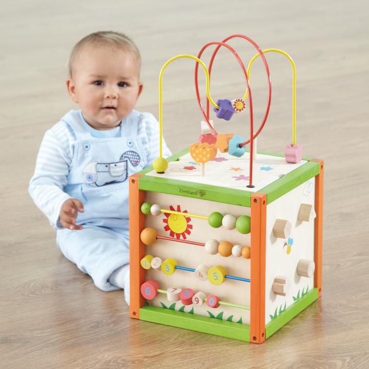 Image du produit EverEarth Centre de jeux de jardin