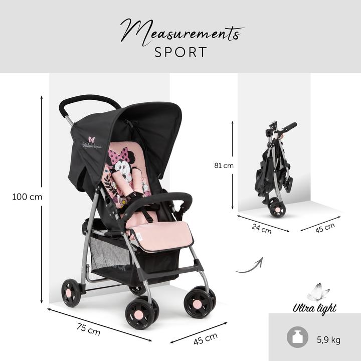 Actual product image Hauck Sports