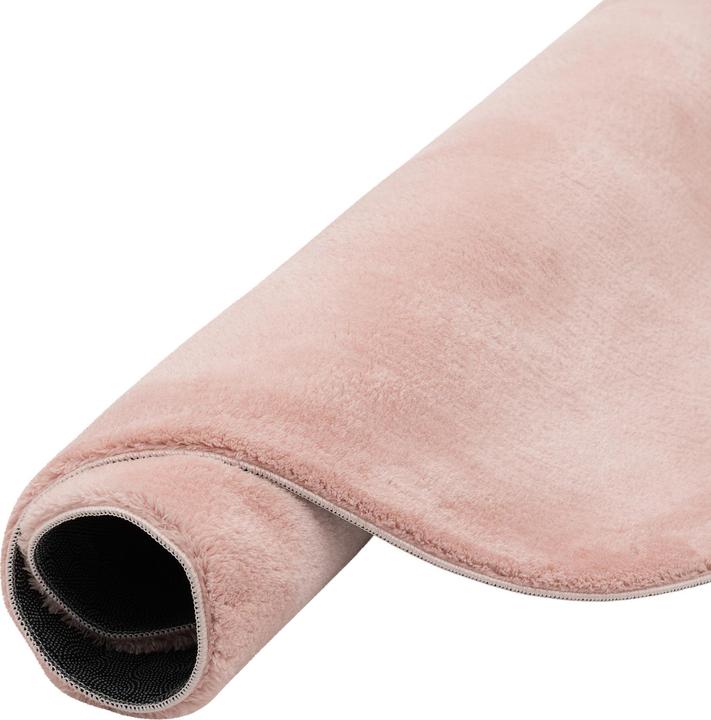 Actual product image Pergamon Kinder Super Soft Fellteppich Pearl Kids Rund (120 x 120 cm)