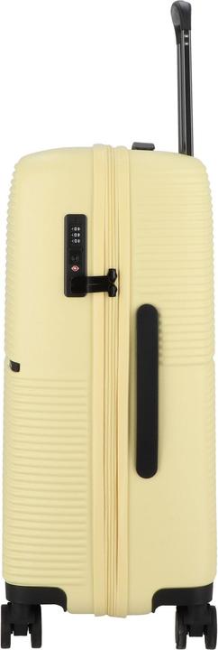 Produktbild Worldpack San Francisco 4 Rollen Kofferset 3-teilig (203 l, XL (ab 115l))