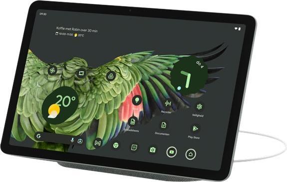 Google Pixel Tablet (nur WLAN, 10.95", 128 GB, Hazel)