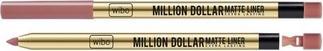 Produktbild Wibo Million Dollar Matte Liner Matte Lip Pencil No. 8 0.5G