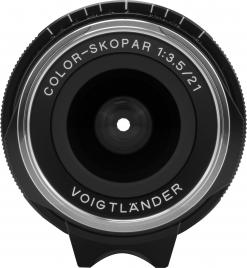 Produktbild Voigtländer Color-Skopar 21mm f/3.5 II VM (Leica M)