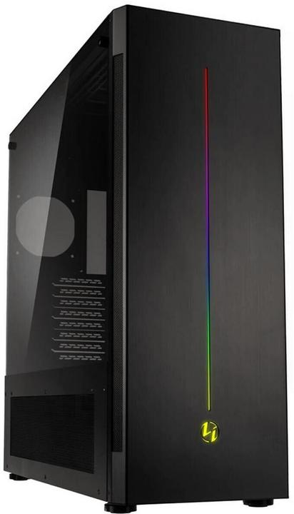 Actual product image Lian-Li PC-V3000WX TG (ATX, E-ATX)