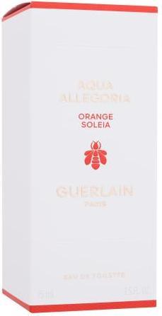 Actual product image Guerlain Aqua Allegoria Orange Soleia (Eau de toilette, 75 ml)