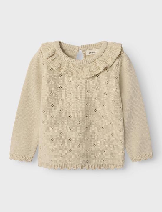 Produktbild Name it Langärmeliges Strickoberteil (122)