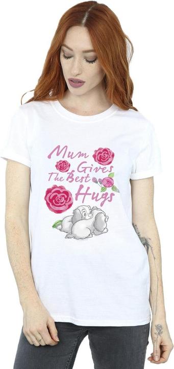 Produktbild Disney Lady And The Tramp Mum Hugs TShirt (XXL)