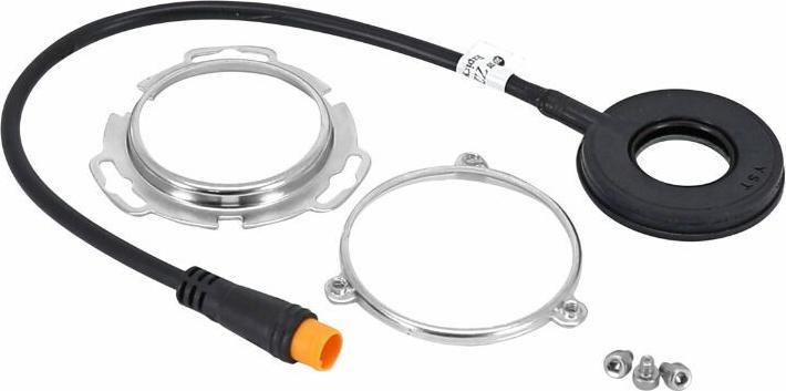 Produktbild Leader Fox Pedalsensor mit Zubehör für das Fahrradgehäuse et autres -compatible avec boitier 182644