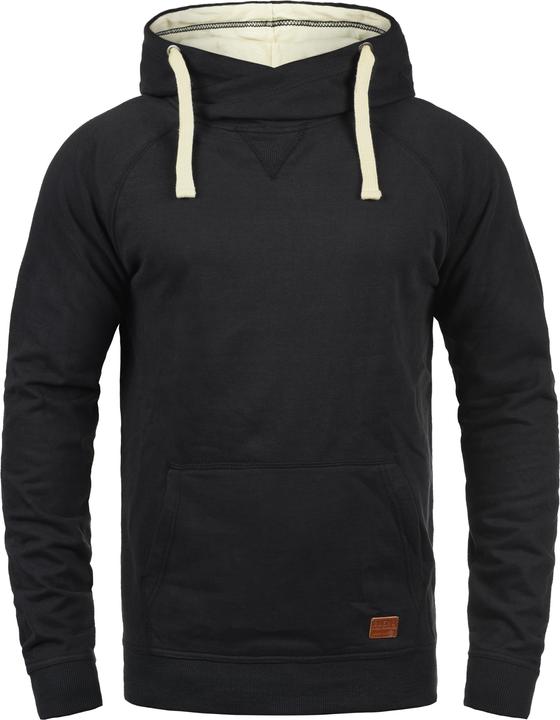 Immagine prodotto Blend Sales Felpa Con Cappuccio Tuta Hoodie Da Uomo Con Colletto Incrociato (XXL)