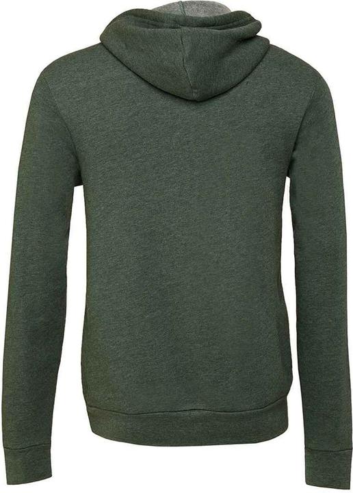 Produktbild Bella Canvas Hoodie zum Überziehen (S)