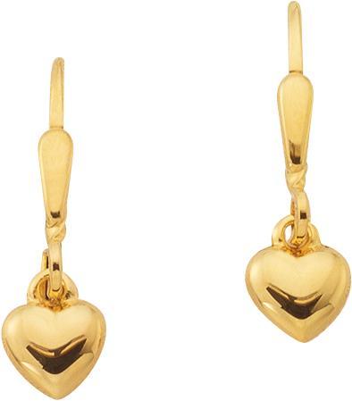 Produktbild Caroussel Ohrschmuck Ohrhänger (Paar) (Gold)