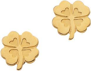 Caroussel Kleeblatt (Gold)