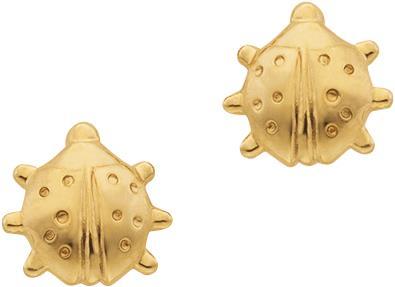 Caroussel Marienkäfer (Gold)