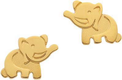 Caroussel Ohrschmuck Ohrstecker (Paar) (Gold)