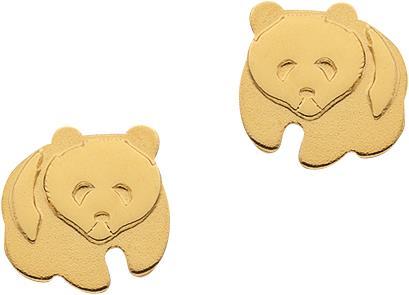 Image du produit Caroussel Ours (Or)