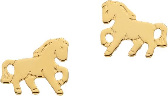 Produktbild Caroussel Pferd (Gold)