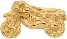 Produktbild Bijou Classic Ohrschmuck Ohrstecker (einzeln Links) (Gold)