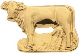 Image du produit Bijou Classic Ohrschmuck Ohrstecker (einzeln Links) (Or)