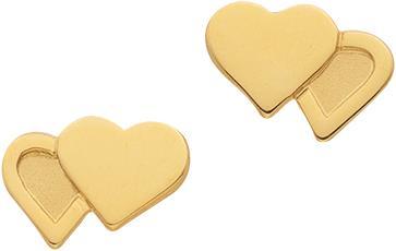 Produktbild Caroussel Herzen (Gold)