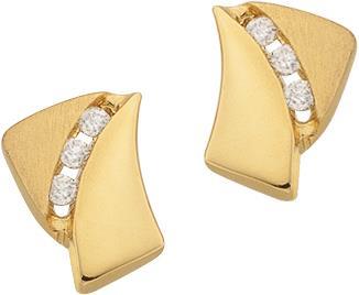 Produktbild Bijou Classic Ohrschmuck Ohrstecker (Paar) (Gold)