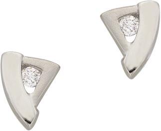 Bijou Classic Ohrschmuck Ohrstecker (Paar) (Gold)