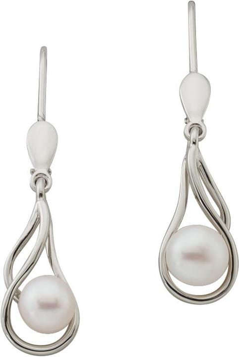 Bijou Classic Ohrschmuck Ohrhänger (Paar) (Gold)