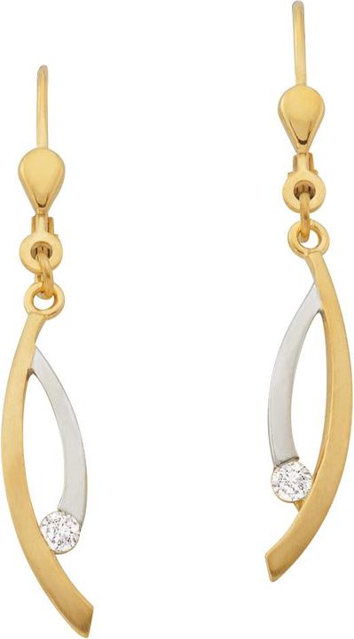 Produktbild Bijou Classic Ohrschmuck Ohrhänger (Paar) (Gold)