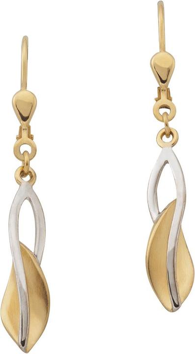 Bijou Classic Ohrschmuck Ohrhänger (Paar) (Gold)
