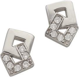 Bijou Classic Ohrschmuck Ohrstecker (Paar) (Gold)