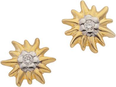 Produktbild Caroussel Edelweiss (Gold)