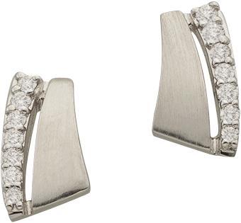 Bijou Classic Ohrschmuck Ohrstecker (Paar) (Gold)