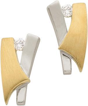 Produktbild Bijou Classic Ohrschmuck Ohrstecker (Paar) (Gold)
